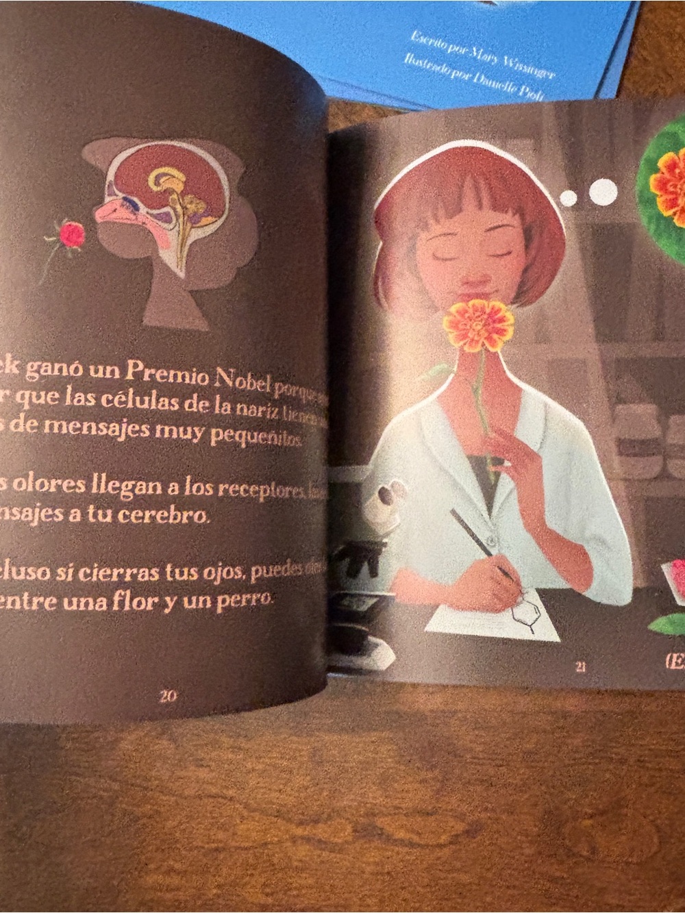 Women in Science (Spanish) - Picture 4 of 10